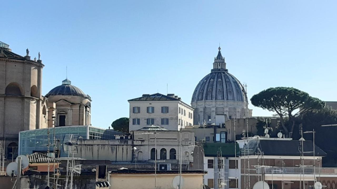 Sun'S House Apartment Rome Bagian luar foto